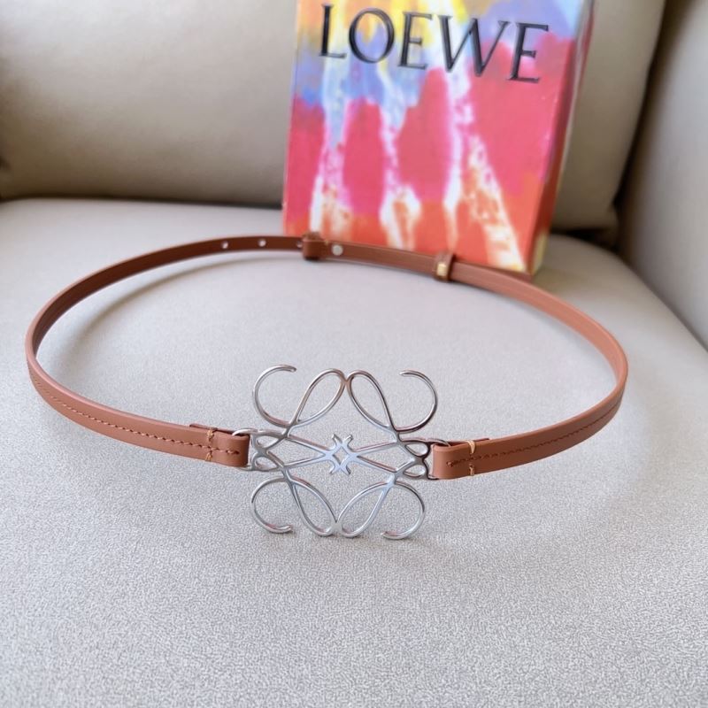 Loewe Belts